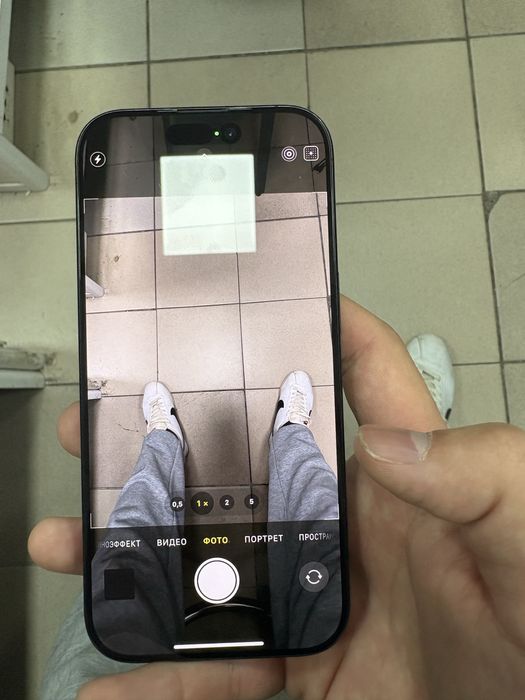 iphone 16 pro чёрный цвет