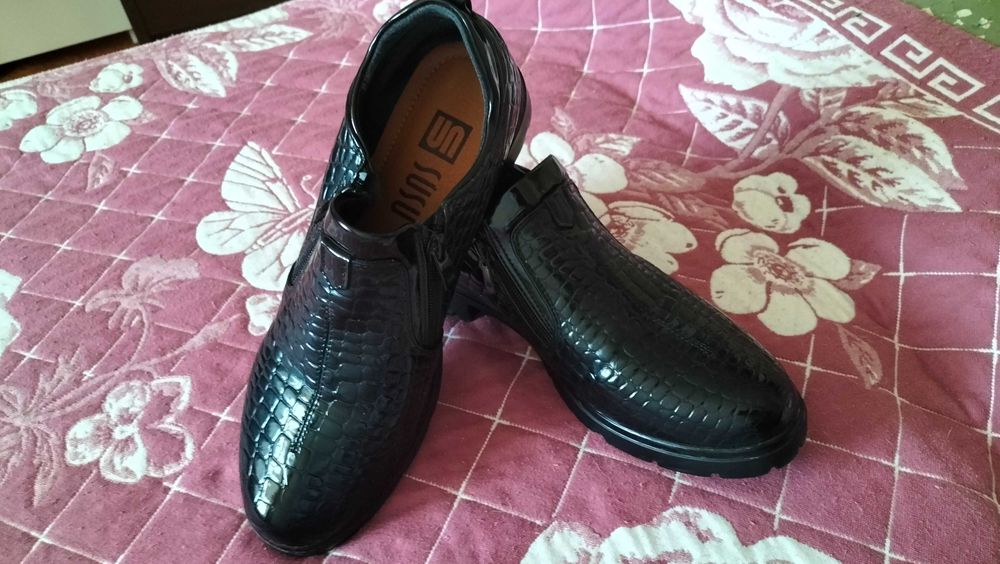 Продам туфли весна осень