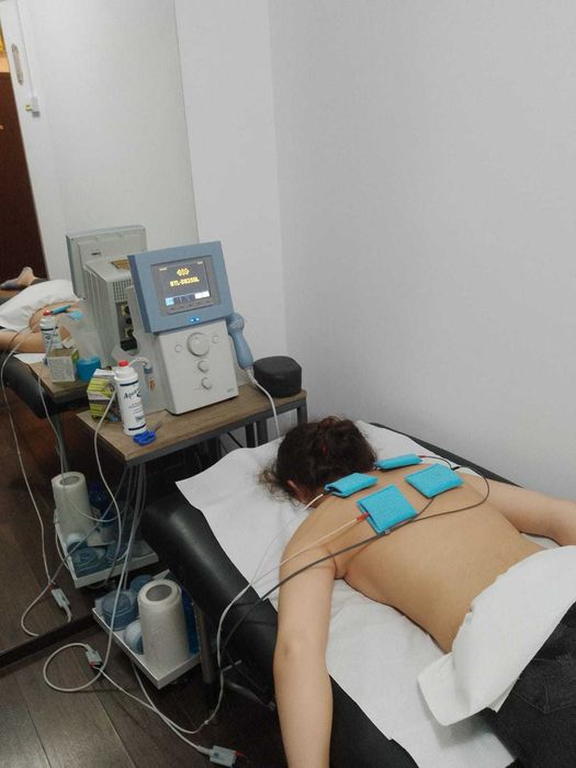 Kineto Perfect – Kinetoterapie, Fizioterapie și Masaj Terapeutic Redobândește mobilitatea și scapă de durere