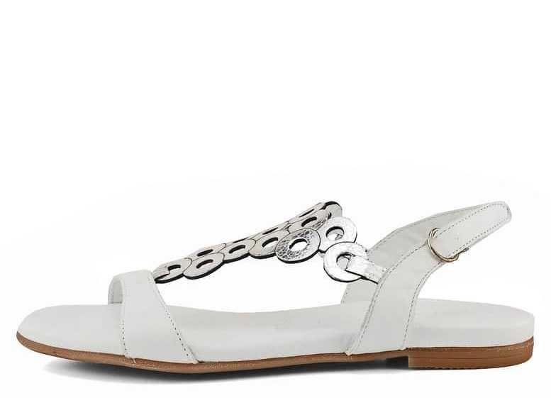 Летняя обувь Босоножки Сандалии Tamaris Германия из натуральной кожи