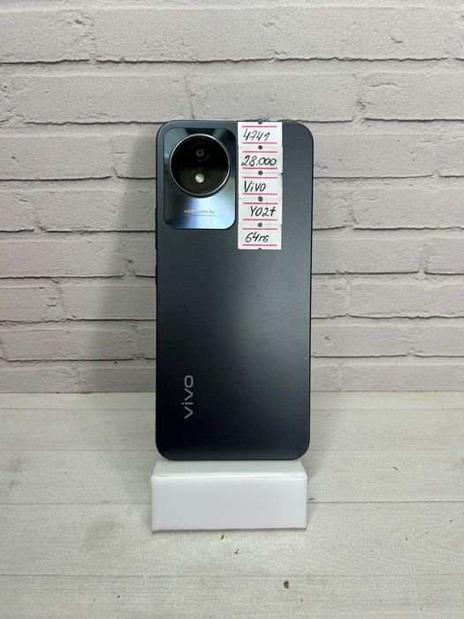 Vivo Y02T 64GB телефон