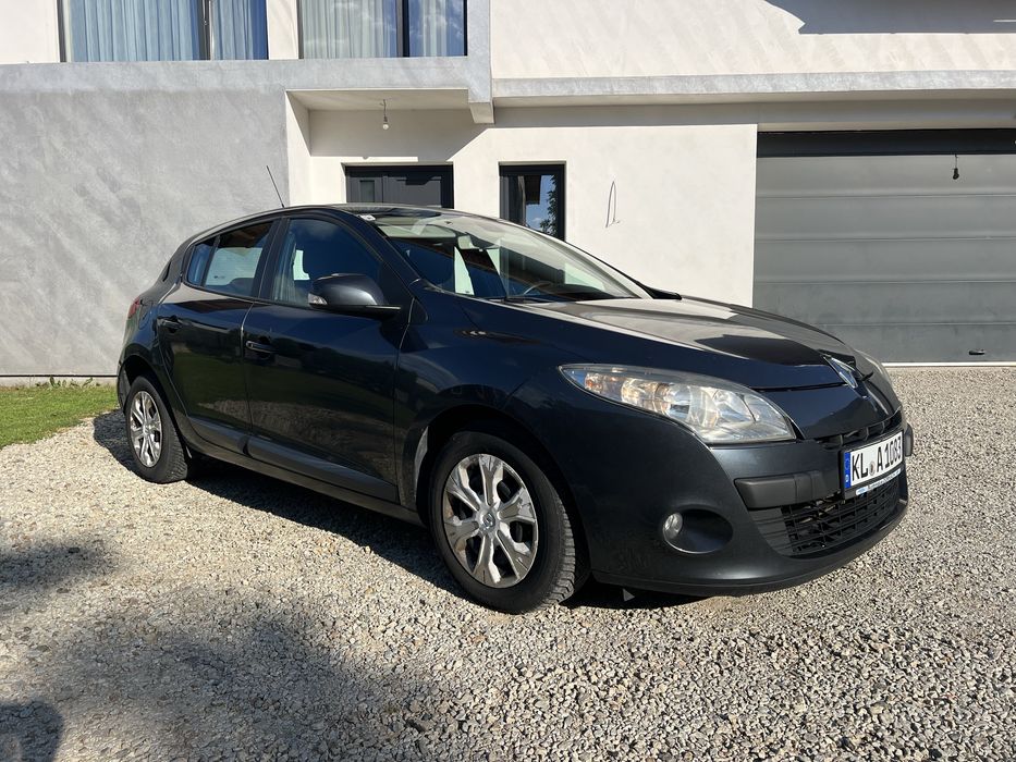 RENAULT Megane 2009 — imagine 3