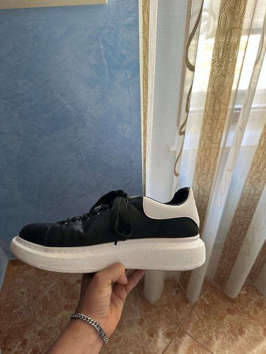 Pantofi Alexander Mc Queen