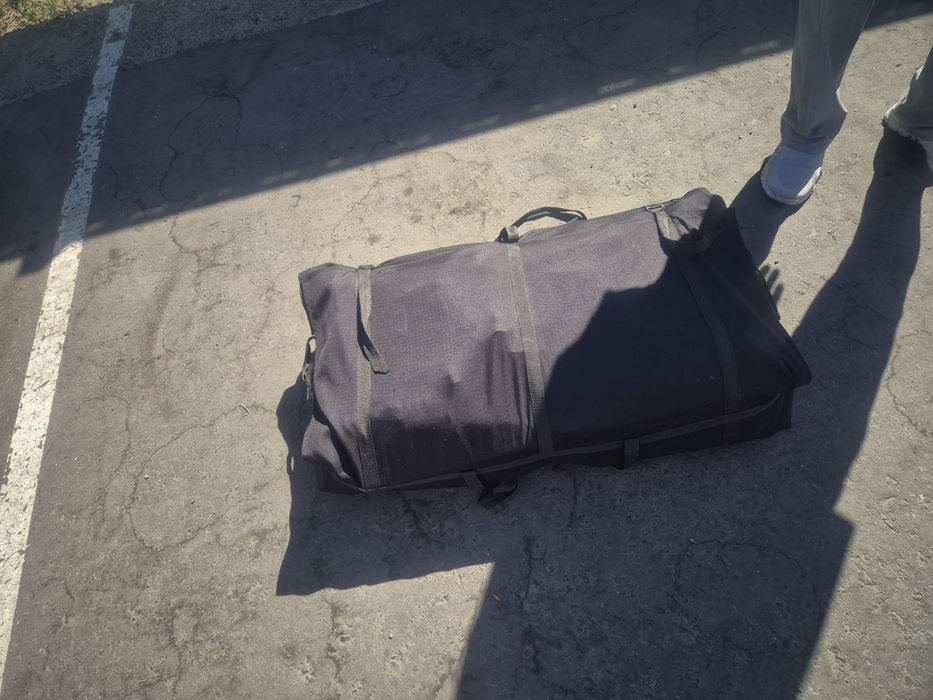 Лодка ПВХ Аква 2800