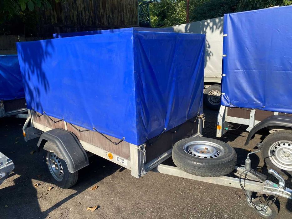 Inchirieri remorci si platforme auto Timisoara