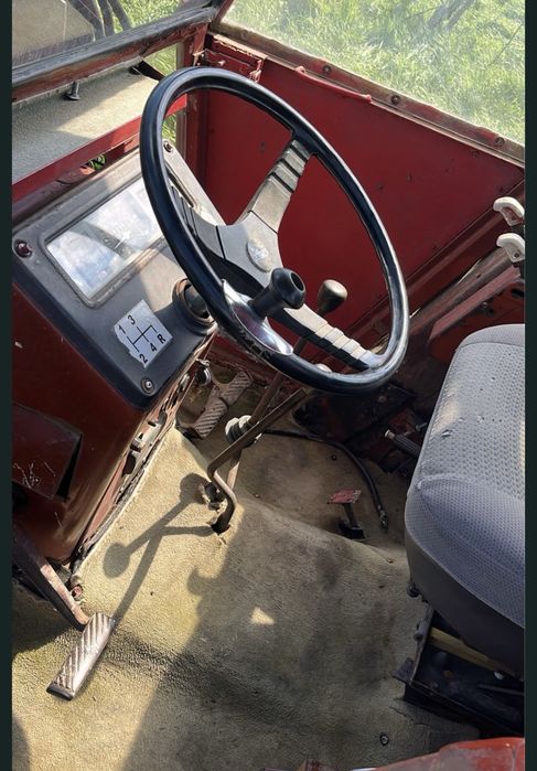 Vand Tractor Fiat 780