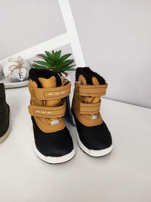 Ghetele îmblănite impermeabile mărimea 21