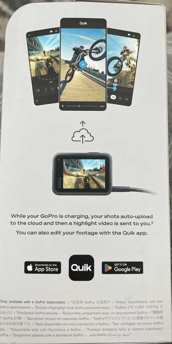 Экшн-камера GoPro HERO 13 Black