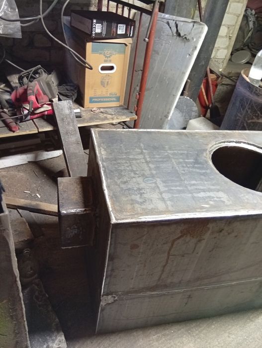 Печь для дома и бани