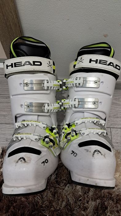 Clapari head raptor 70 nr 33 ..34