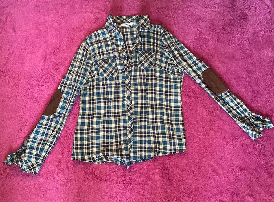 Женская брендовая рубашка на весну!