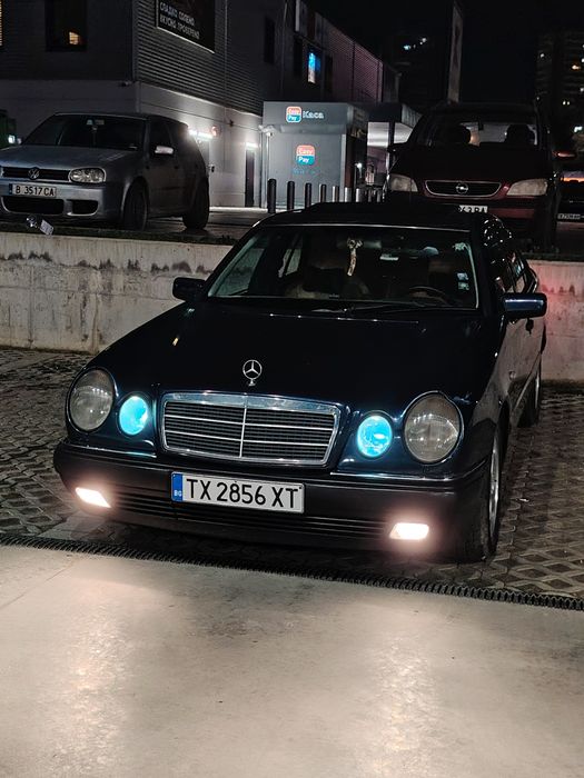 Mercedes-Benz E290td