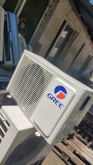 Продажа запчастей на кондиционеры