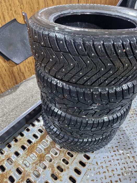 Диски R16 с шинами лето+зима