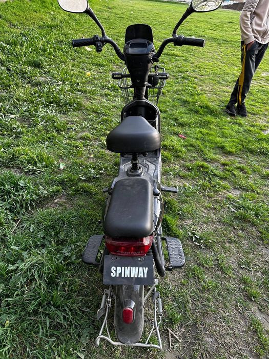 skuter nomi spin vay