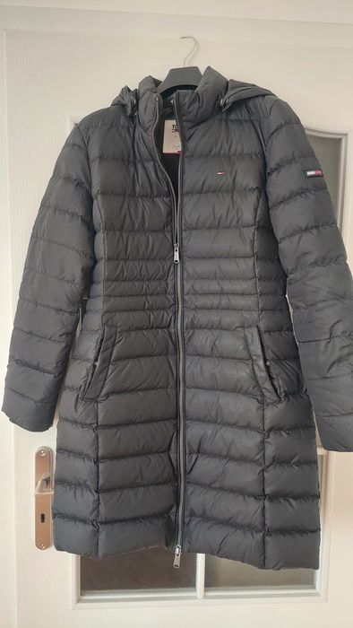 Много топло яке Tommy jeans с пух - S