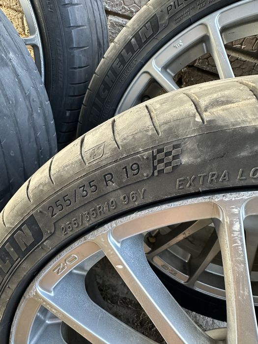 Vand jante Oz superturismo 19 5x112 / Bbs 5x100 17