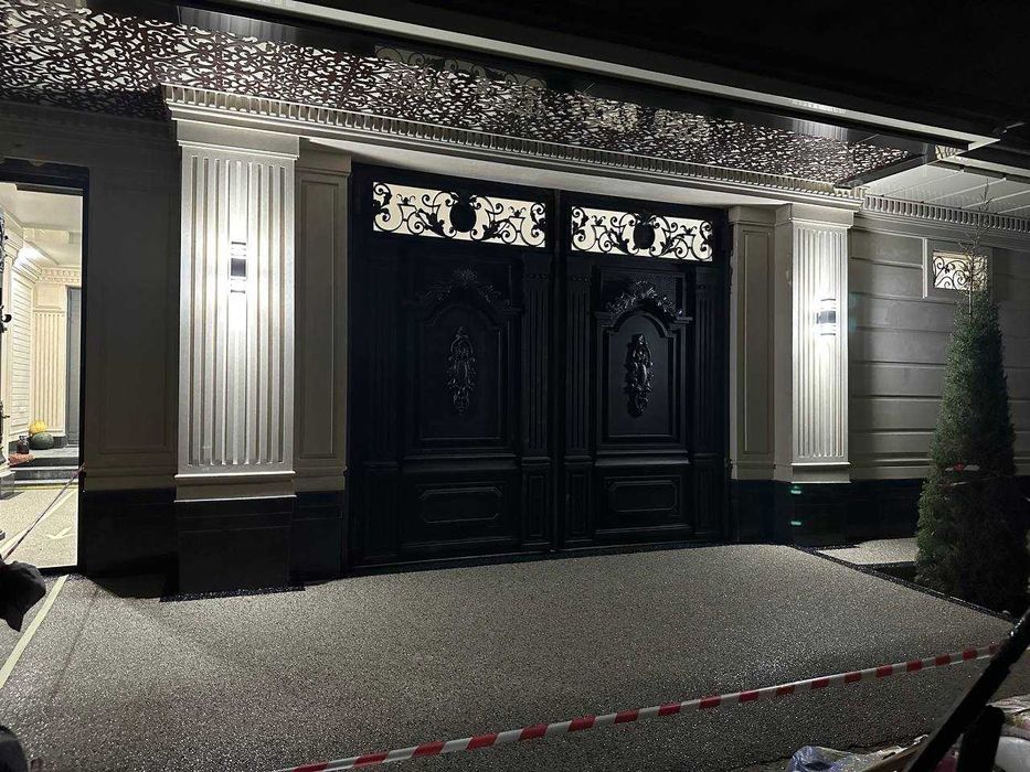 Kamenniy kovyor tosh gilam  carpet