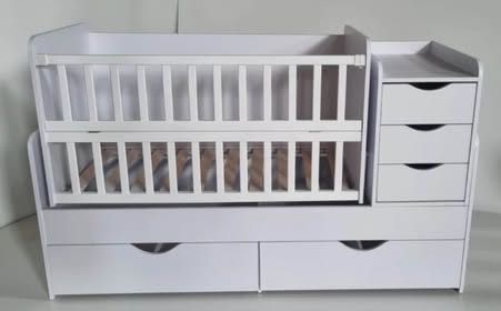 Vând Patuc Eucalyptus Larry Premium Transformer Alb