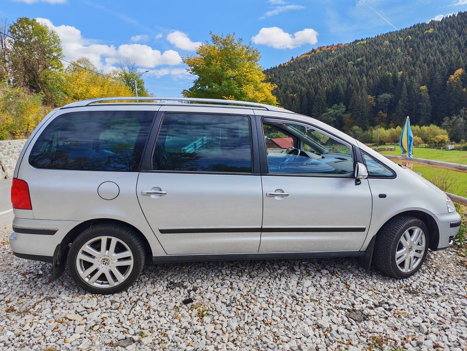 VOLKSWAGEN Sharan 2008 — imagine 5