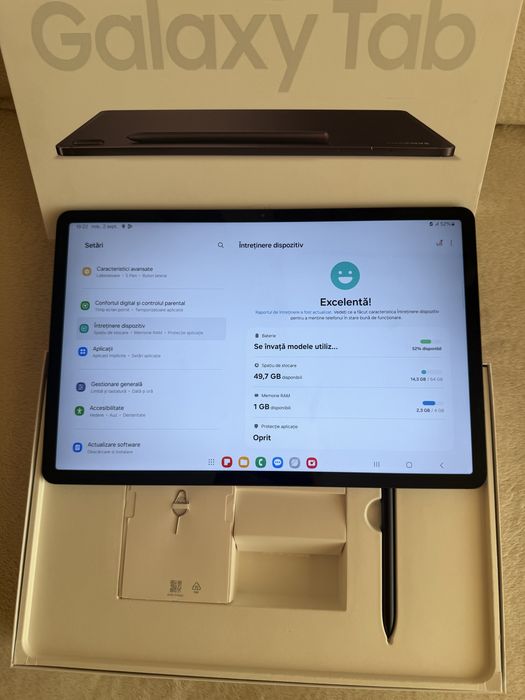 Samsung Galaxy Tab S7 FE 5G