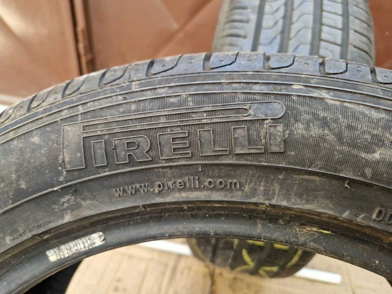 2 Pirelli R18 225/55
летни гуми
DOT1318