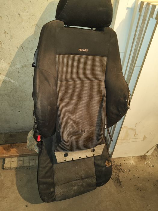Предни седалки recaro цели за части