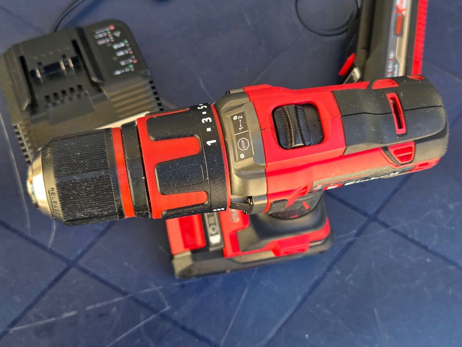 Einhell TE-CD 18/40-1 Li | 18V | 2 батерии | Нов