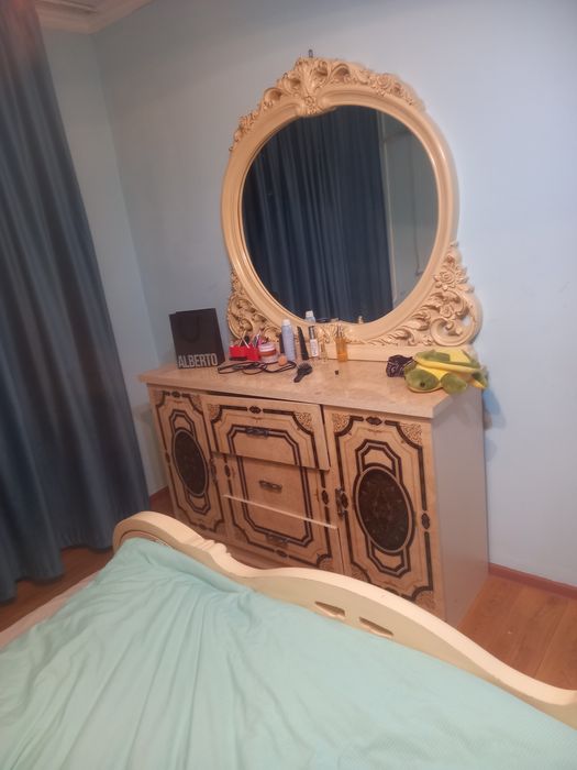 Спални шкаф тума тримо