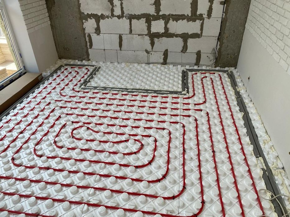 Теплые полы Алматы