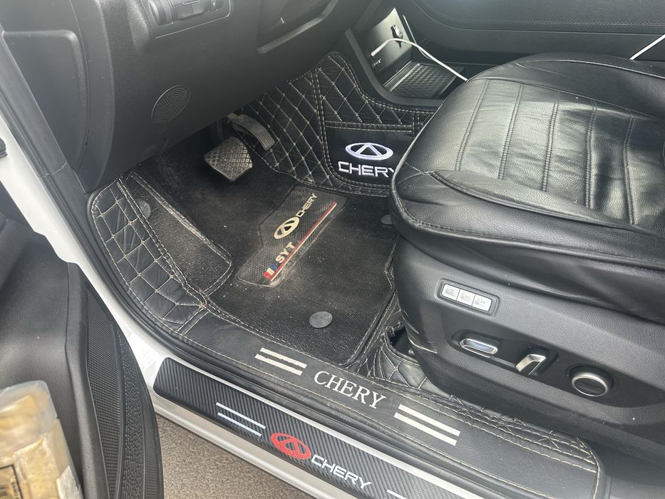 Автоаксессуары на чери тигго 7про