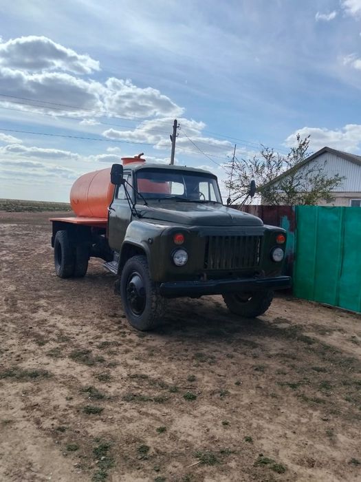 Продается Газ 53 водовоз