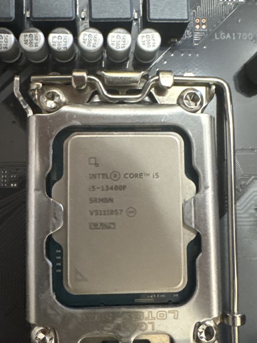 I5 13400f + материнская плата B760M E