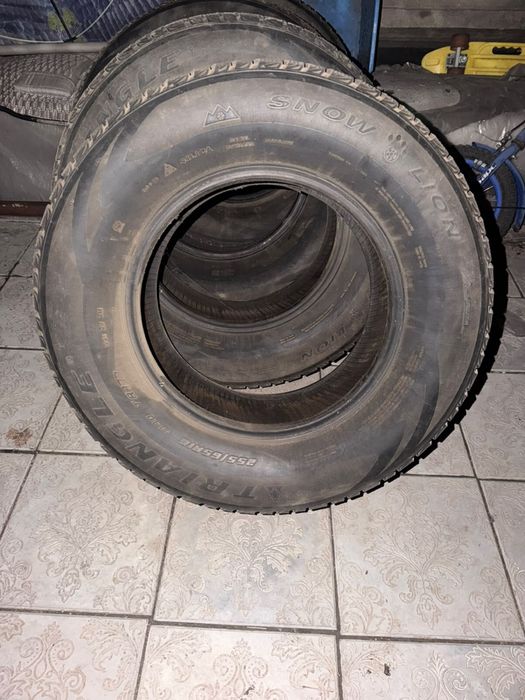 Продам зимнюю резину