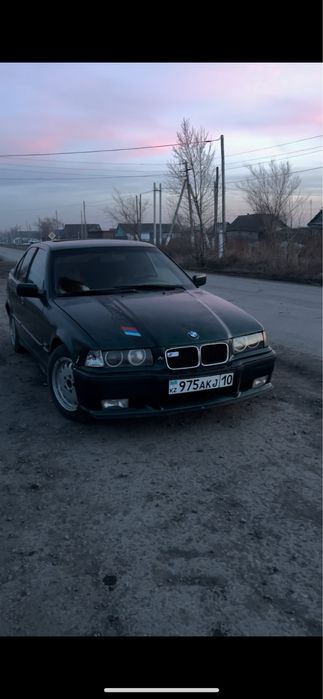 Обменяю бмв е36
