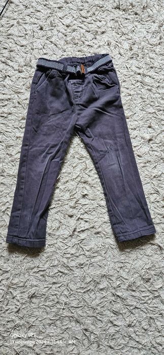 Дрехи за момче размер 92-104