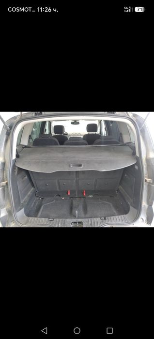 Щора за FORD S MAX MK1 светлосива