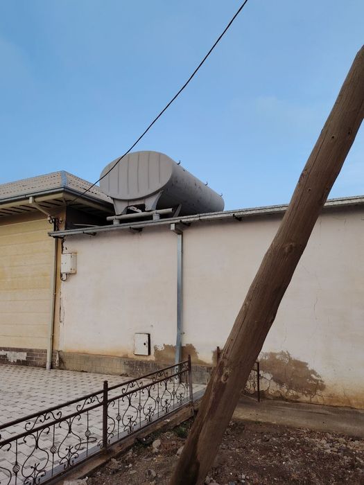 Водавоз ёмкость нержавейка 7.5 тон