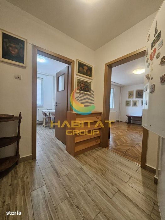 Vânzare 3 camere Teiul Doamnei Obor - Aleea Otesani