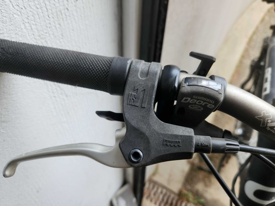 CUBE ACID comp series, Планински алуминиев велосипед колело 26 цола,21 скорости