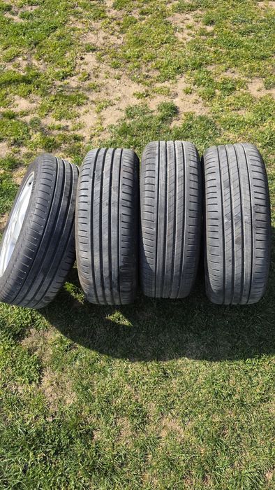 Гуми с джанти 195/55/16