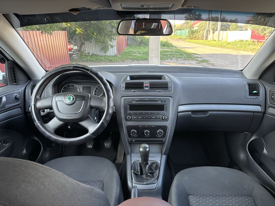 Продам машину Skoda Octavia A5