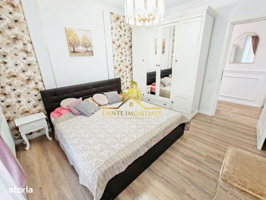 2 camere, TOTUL NOU, ultrafinisat, terasa 80mp, parcare, VIVO
