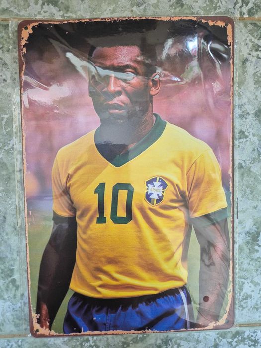 Messi Pele Maradona Cruyff