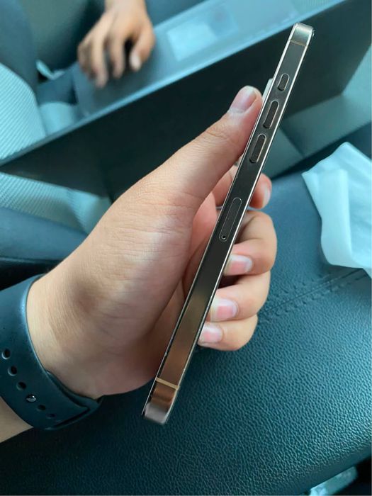 Iphome 16 pro max 256gb