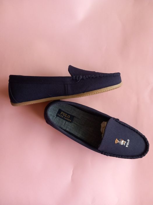 Мокасини Polo Ralph Lauren