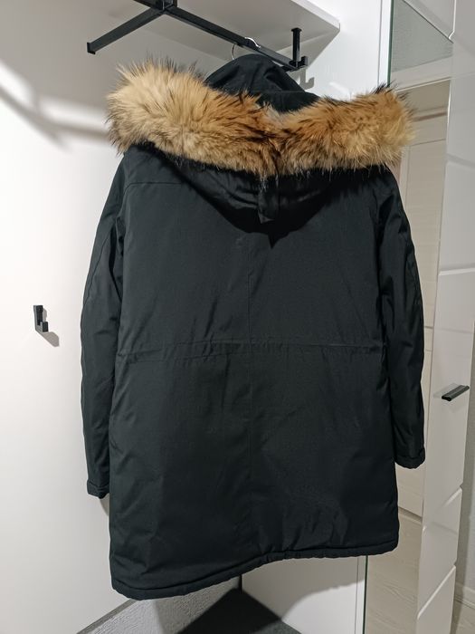 Куртка-парка на мальчика