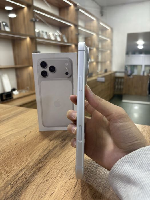 IPhone 17 Pro Max 256gb/100%
