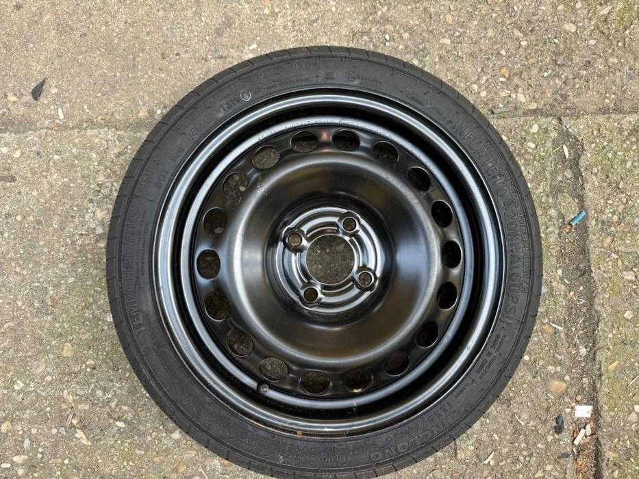 Roata rezerva slim dacia logan,sandero,lodgy,doker