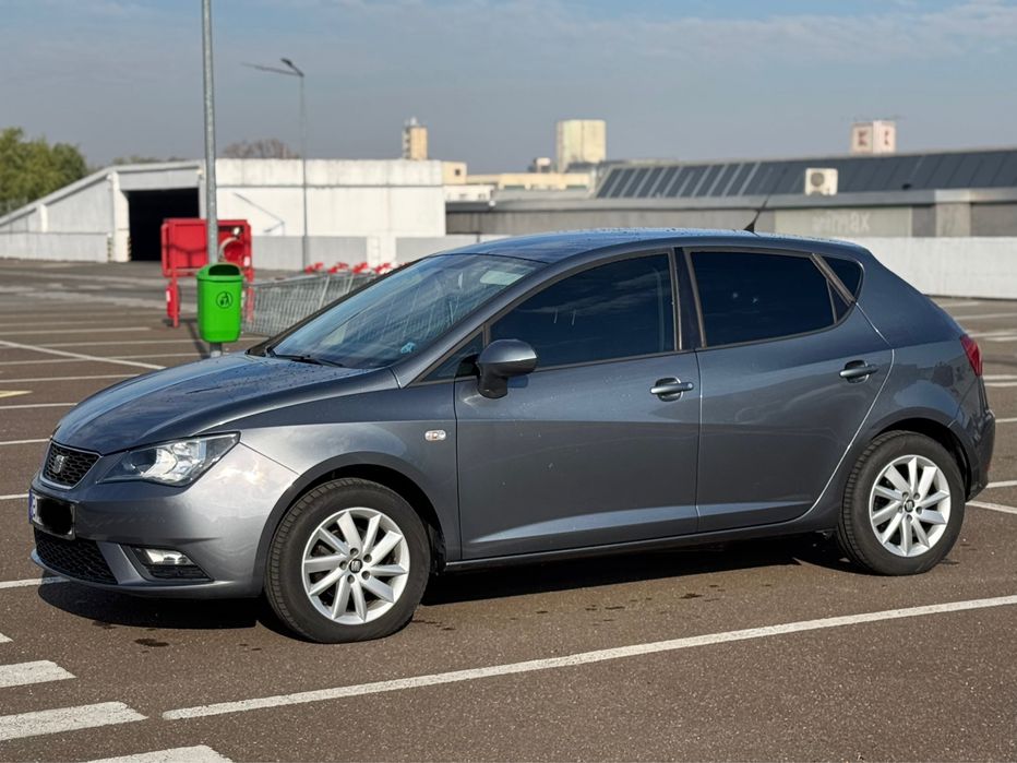 Seat Ibiza 2013 1.6 TDI